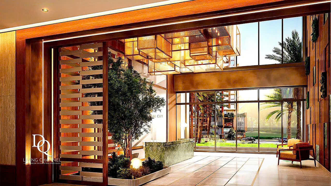 Phối cảnh Sảnh khu căn Hộ Masteri Grand View